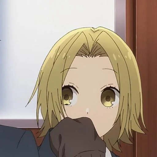 👀 Стикер «The Disappearance of Nagato Yuki chan» для Telegram