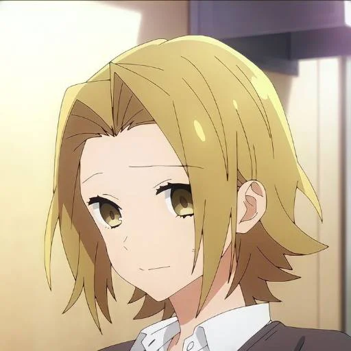 😔 Стикер «The Disappearance of Nagato Yuki chan» для Telegram