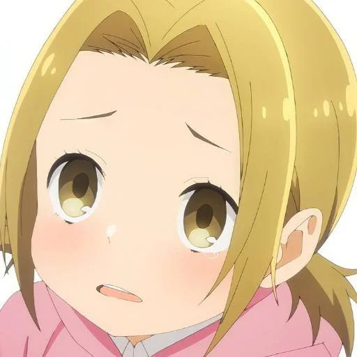 👧 Стикер «The Disappearance of Nagato Yuki chan» для Telegram
