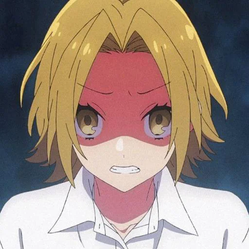 😡 Стикер «The Disappearance of Nagato Yuki chan» для Telegram