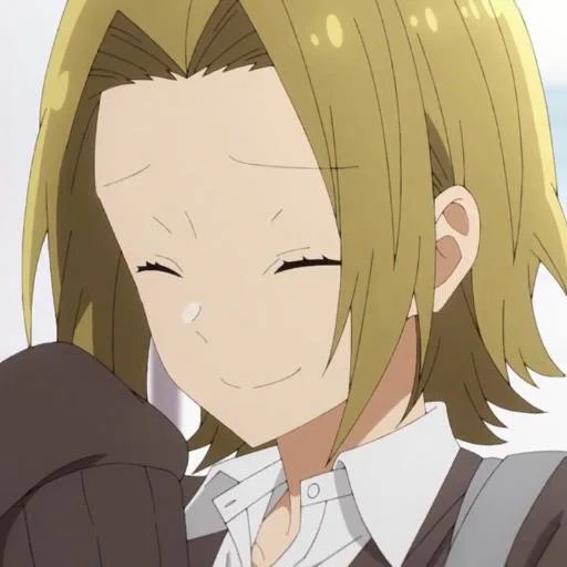 😊 Стикер «The Disappearance of Nagato Yuki chan» для Telegram