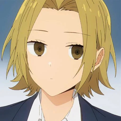 😒 Стикер «The Disappearance of Nagato Yuki chan» для Telegram