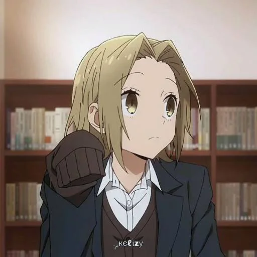 😶 Стикер «The Disappearance of Nagato Yuki chan» для Telegram