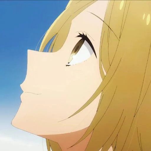 🙃 Стикер «The Disappearance of Nagato Yuki chan» для Telegram