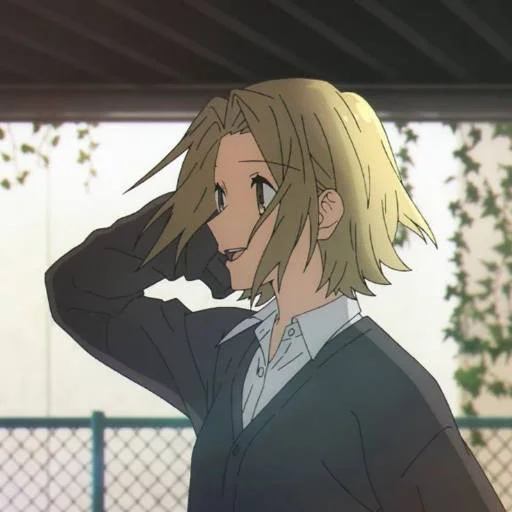 🙂 Стикер «The Disappearance of Nagato Yuki chan» для Telegram