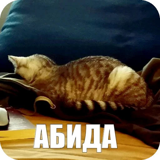 😒 Стикер «Yuki» для Telegram