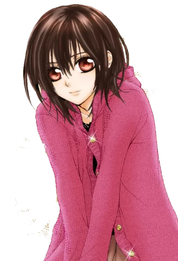 Стикерпак  Vampire Knight(YukiKros) для Telegram
