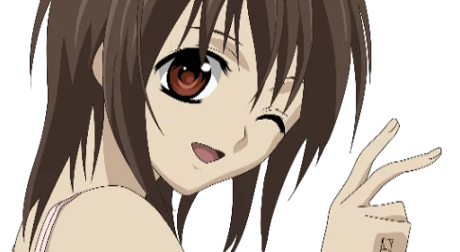 😉 Стикер «Vampire Knight(YukiKros)» для Telegram