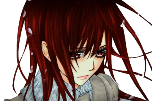 😞 Стикер «Vampire Knight(YukiKros)» для Telegram