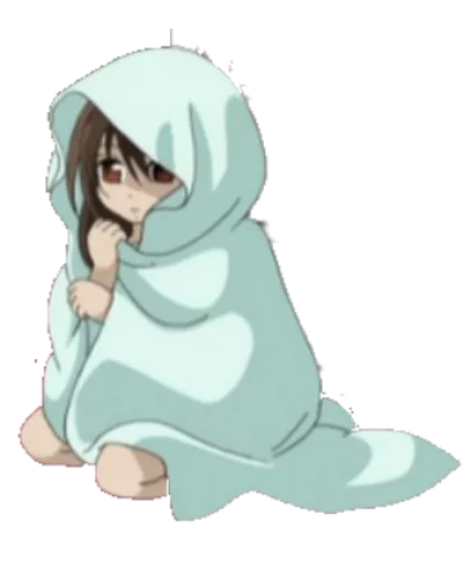 😔 Стикер «Vampire Knight(YukiKros)» для Telegram