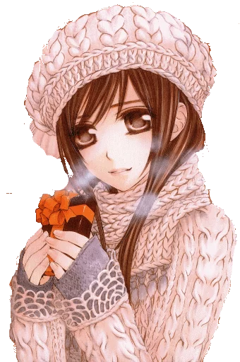 🎁 Стикер «Vampire Knight(YukiKros)» для Telegram