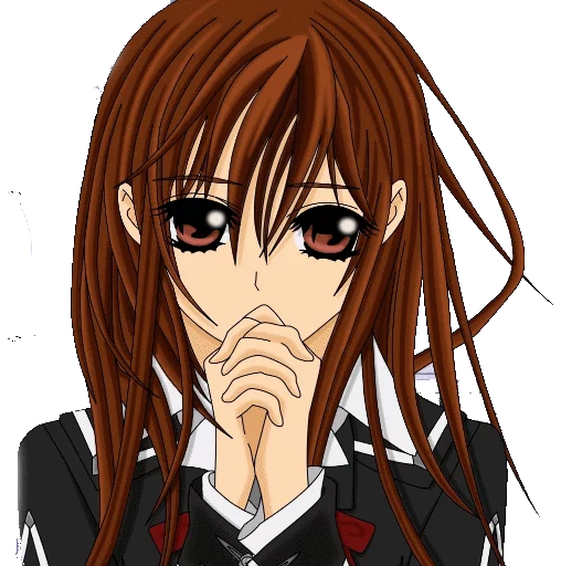 😌 Стикер «Vampire Knight(YukiKros)» для Telegram
