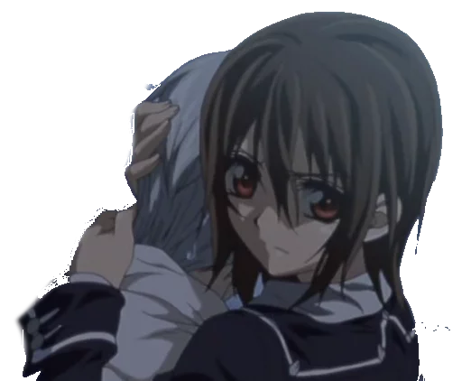 😠 Стикер «Vampire Knight(YukiKros)» для Telegram