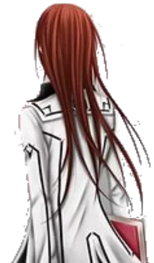 😥 Стикер «Vampire Knight(YukiKros)» для Telegram