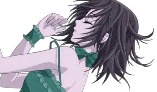 ✨ Стикер «Vampire Knight(YukiKros)» для Telegram