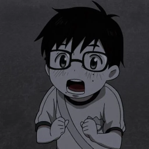 🤎 Стикер «yukio okumura» для Telegram