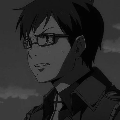 🤎 Стикер «yukio okumura» для Telegram
