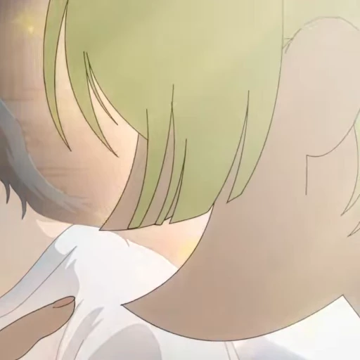 🌟 Стикер «Yuki Tsukumo» для Telegram