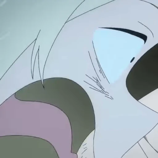 🌟 Стикер «Yuki Tsukumo» для Telegram