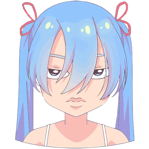 Стикер 6 Юко add