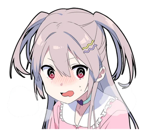 😳 Стикер «Yume Kawaii Boy» для Telegram