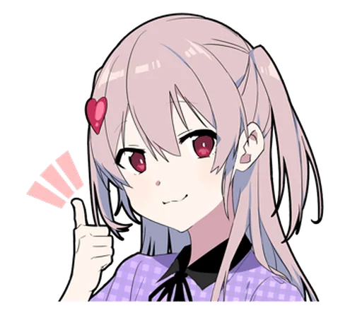 🙂 Стикер «Yume Kawaii Boy» для Telegram