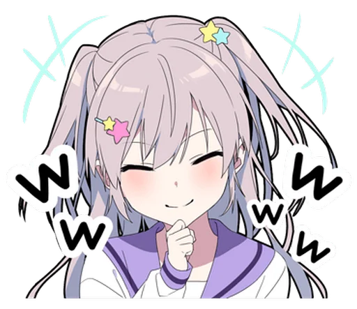 😄 Стикер «Yume Kawaii Boy» для Telegram
