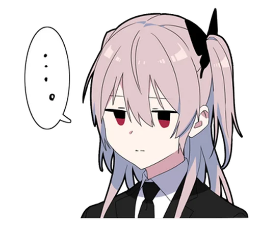 😐 Стикер «Yume Kawaii Boy» для Telegram