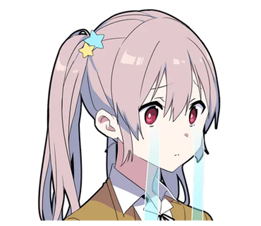 😐 Стикер «Yume Kawaii Boy» для Telegram