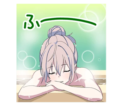 😌 Стикер «Yume Kawaii Boy 6» для Telegram