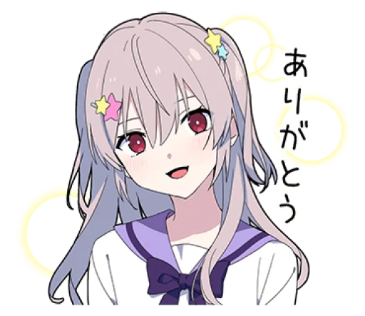 Стикерпак Yume Kawaii Boy 7 для Telegram