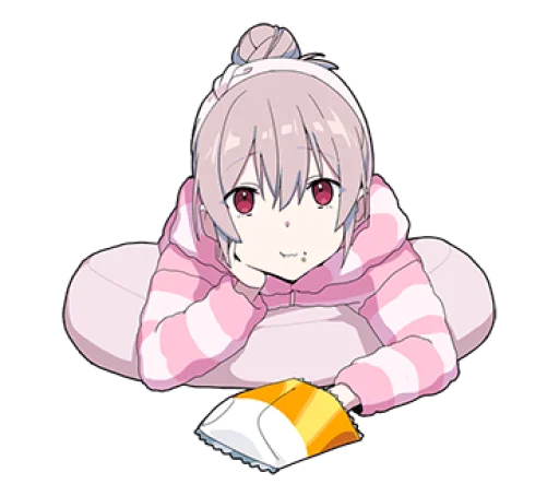 😀 Стикер «Yume Kawaii Boy 7» для Telegram