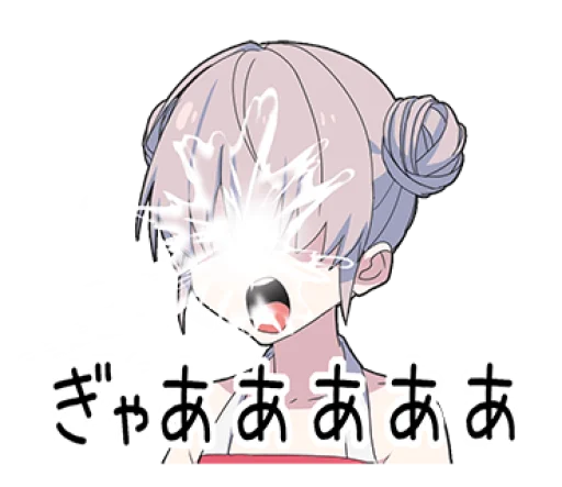 🫠 Стикер «Yume Kawaii Boy 7» для Telegram