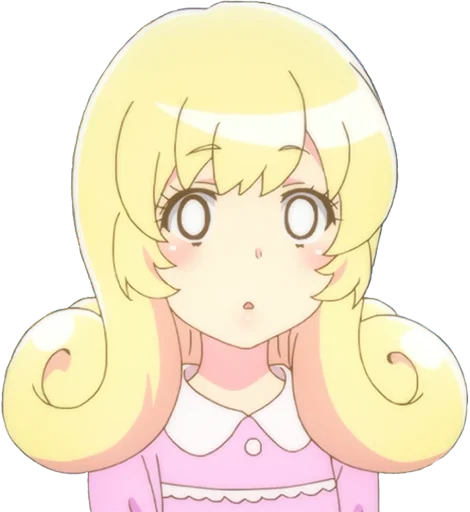 😨 Стикер «Yume Hinata» для Telegram