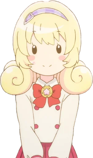 🙂 Стикер «Yume Hinata» для Telegram