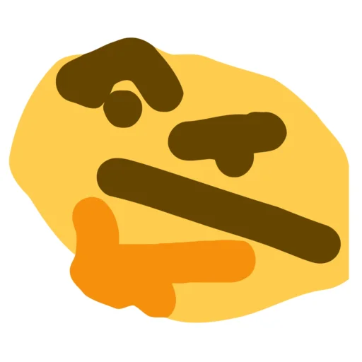 💭 Стикер «Yumeko» для Telegram