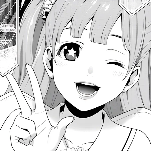 🥣 Стикер «૮꒰ ⸝⸝ . ⸝⸝୨୧꒱ა юмемии» для Telegram