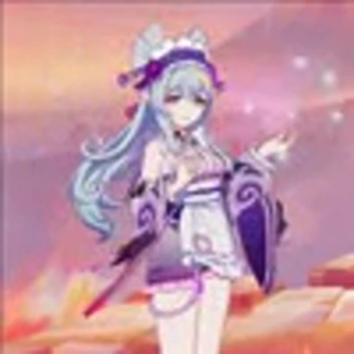 🤩 Эмодзи «Yumemizuki Mizuki» для Telegram