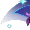 🤩 Эмодзи «Yumemizuki Mizuki» для Telegram