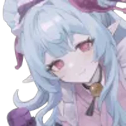 🤩 Эмодзи «Yumemizuki Mizuki» для Telegram