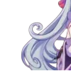 🤩 Эмодзи «Yumemizuki Mizuki» для Telegram