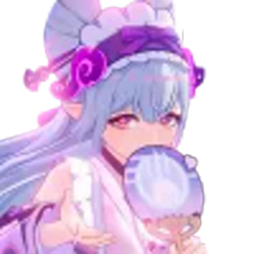 🤩 Эмодзи «Yumemizuki Mizuki» для Telegram