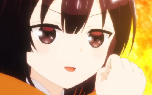 😝 Стикер «Akuyaku Reijou Level 99 Yumiella» для Telegram