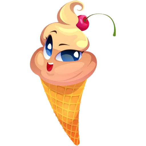🍒 Стикер «yummy» для Telegram