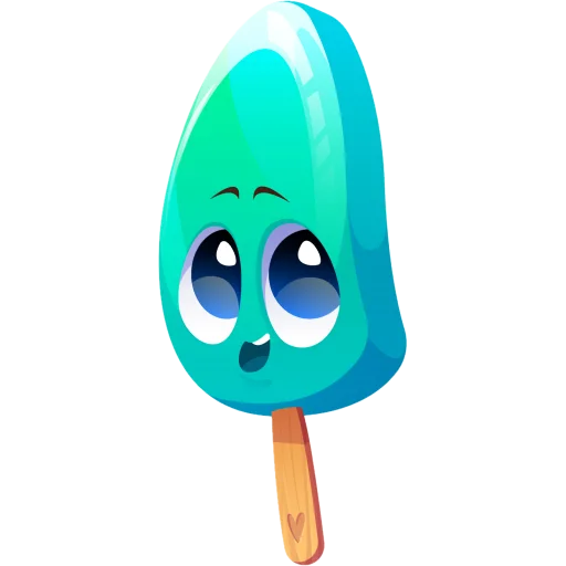 😚 Стикер «yummy» для Telegram