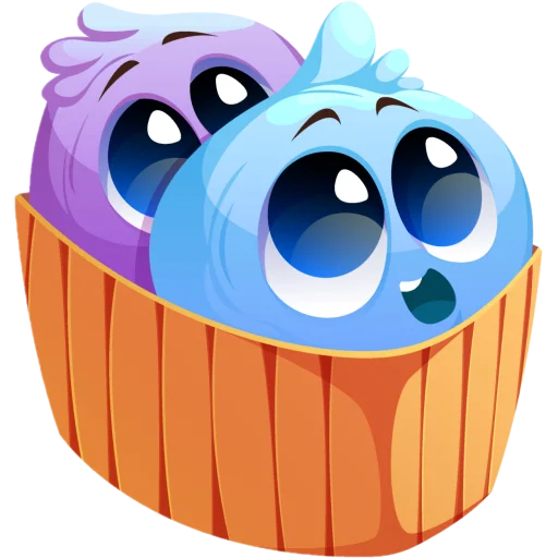 🥺 Стикер «yummy» для Telegram
