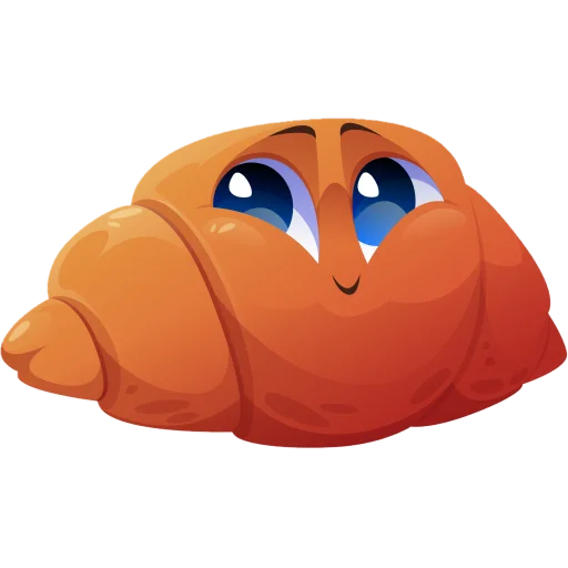 🥰 Стикер «yummy» для Telegram