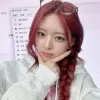 Стикер 11 Yuna