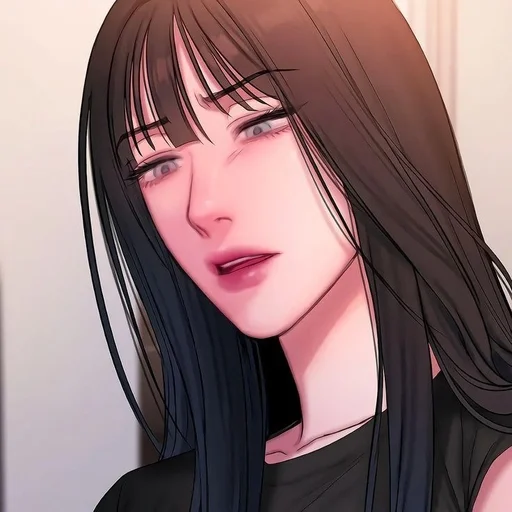 🕯️ Стикер «Bad Thinking Diary» для Telegram