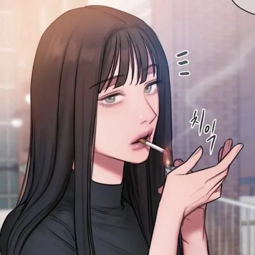 🕯️ Стикер «Bad Thinking Diary» для Telegram